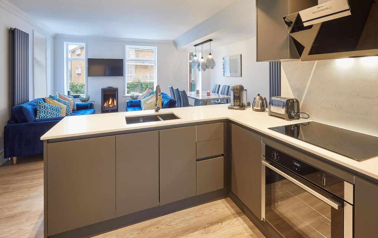 Host & Stay - Sandside Beach House Saltburn-by-the-Sea Eksteriør bilde