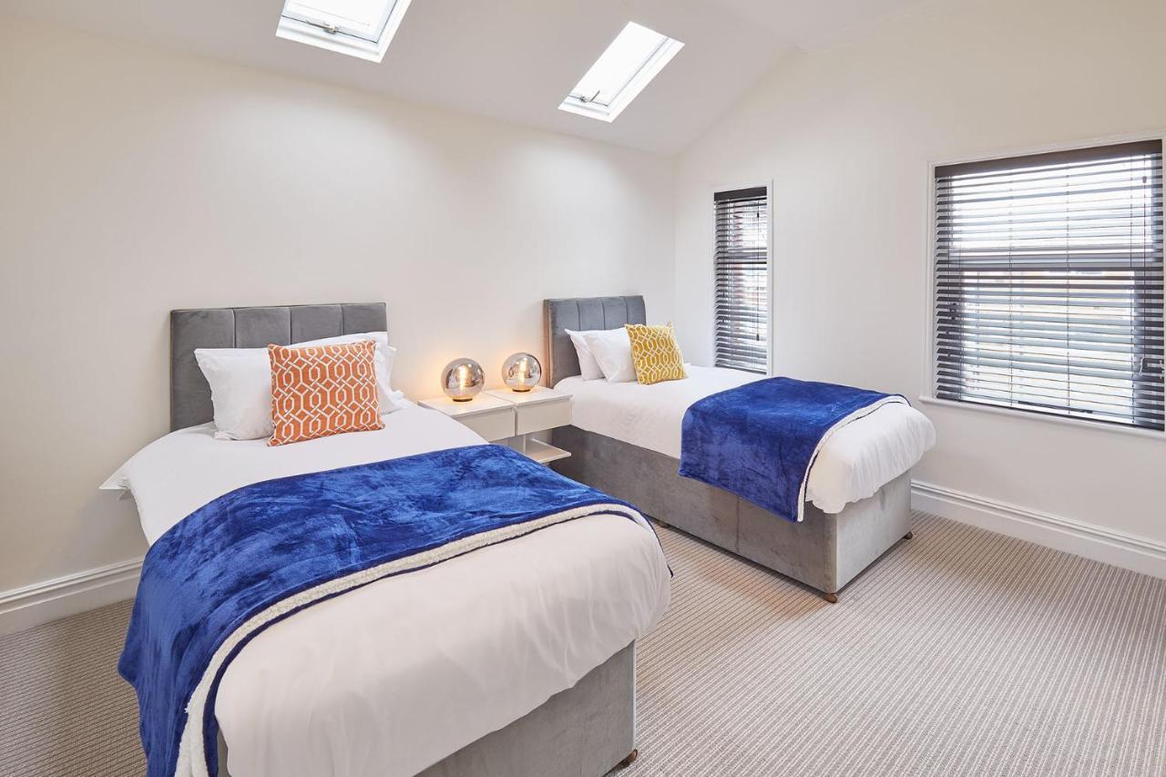 Host & Stay - Sandside Beach House Saltburn-by-the-Sea Eksteriør bilde