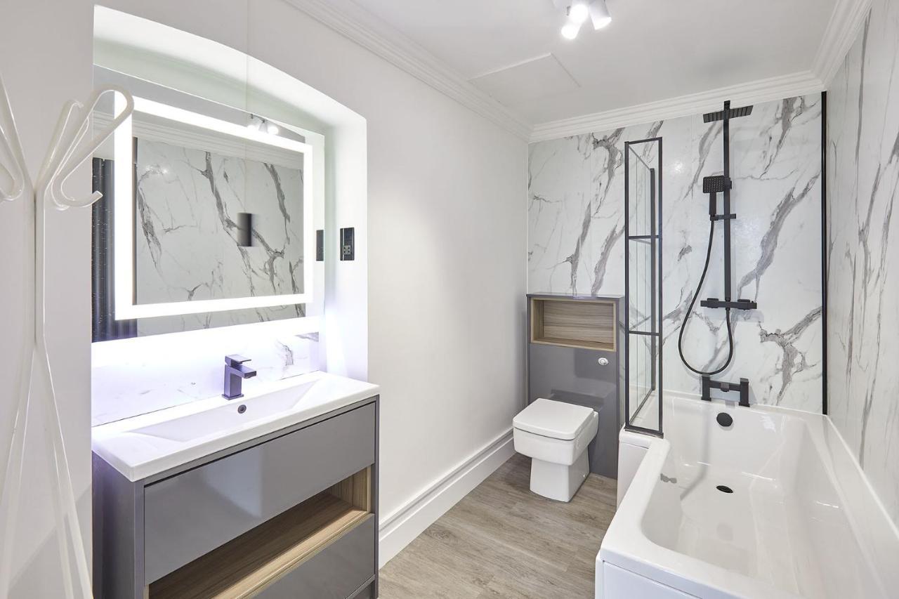 Host & Stay - Sandside Beach House Saltburn-by-the-Sea Eksteriør bilde