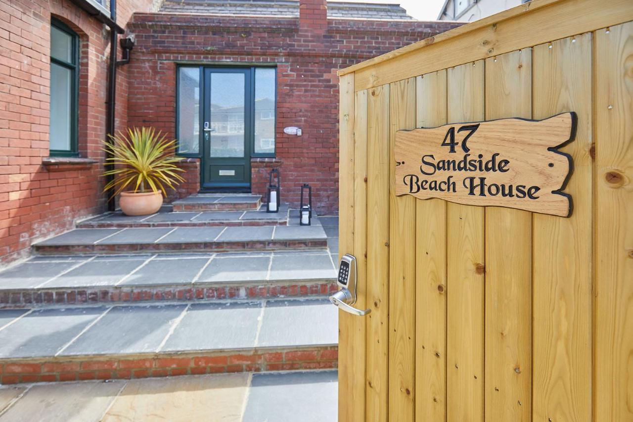 Host & Stay - Sandside Beach House Saltburn-by-the-Sea Eksteriør bilde
