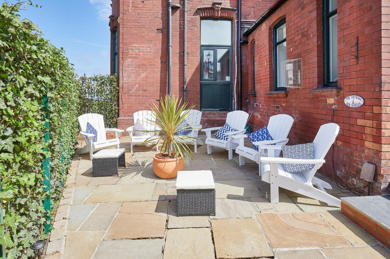 Host & Stay - Sandside Beach House Saltburn-by-the-Sea Eksteriør bilde