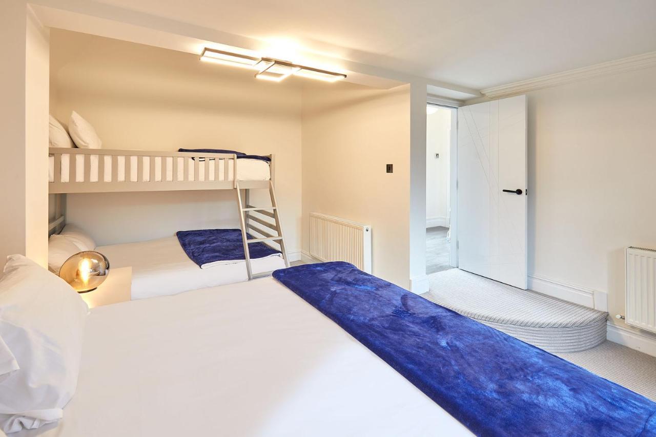 Host & Stay - Sandside Beach House Saltburn-by-the-Sea Eksteriør bilde