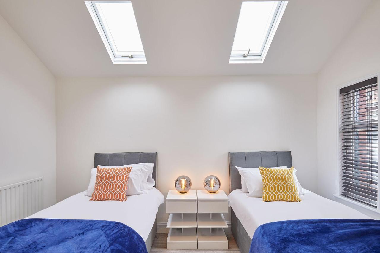 Host & Stay - Sandside Beach House Saltburn-by-the-Sea Eksteriør bilde