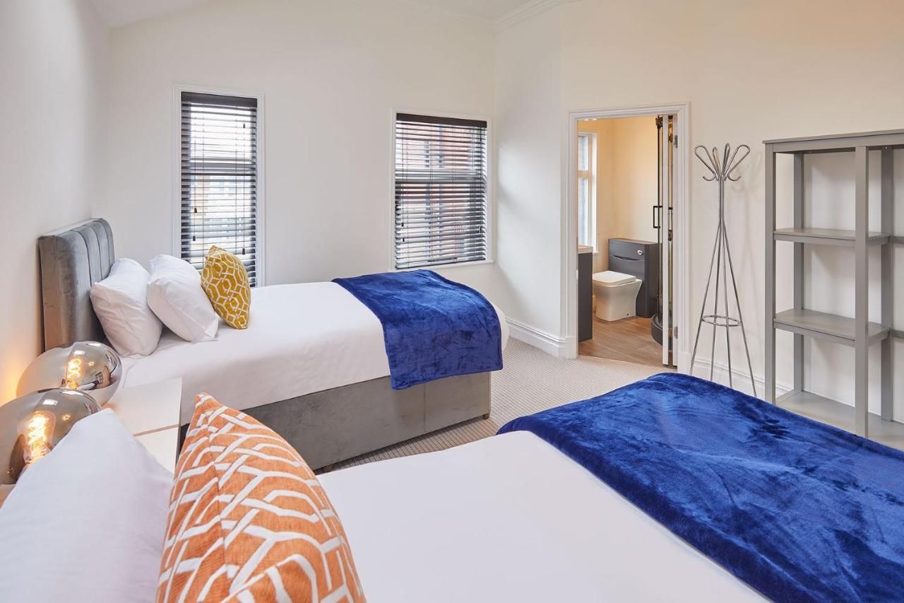 Host & Stay - Sandside Beach House Saltburn-by-the-Sea Eksteriør bilde